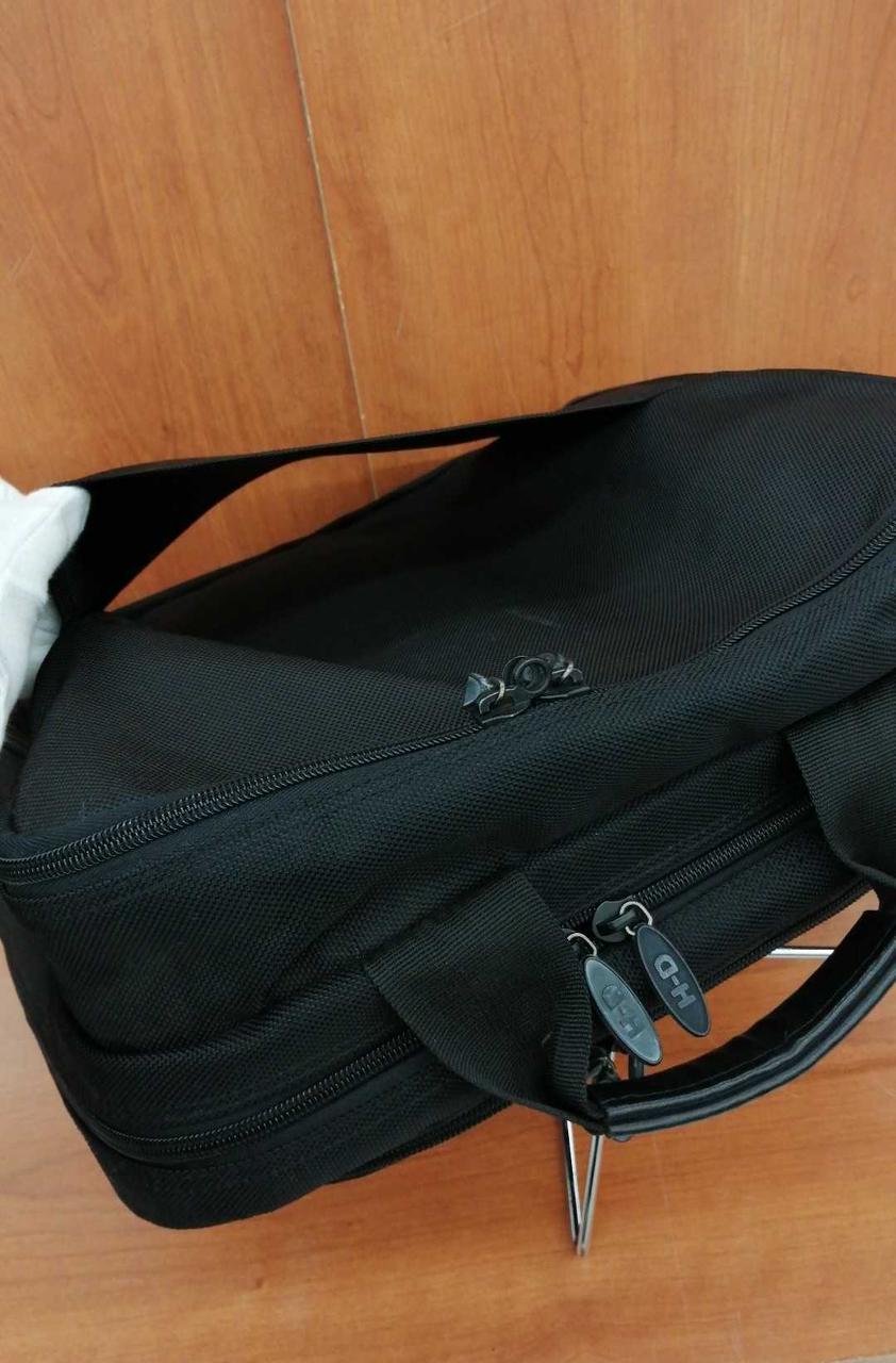 キャリーバー通し付き