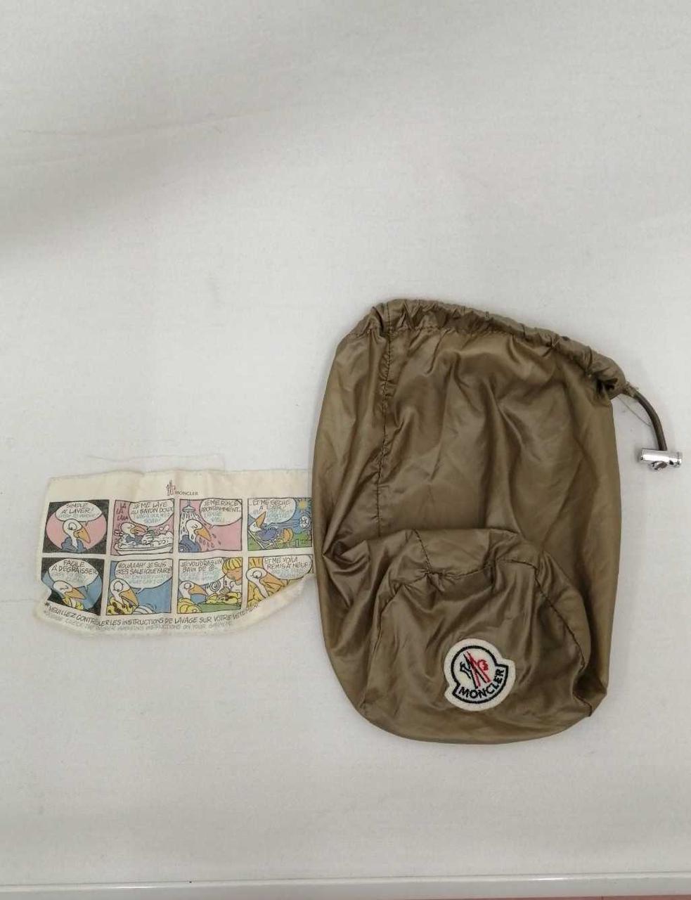 イラストタグ外れ
保存袋付