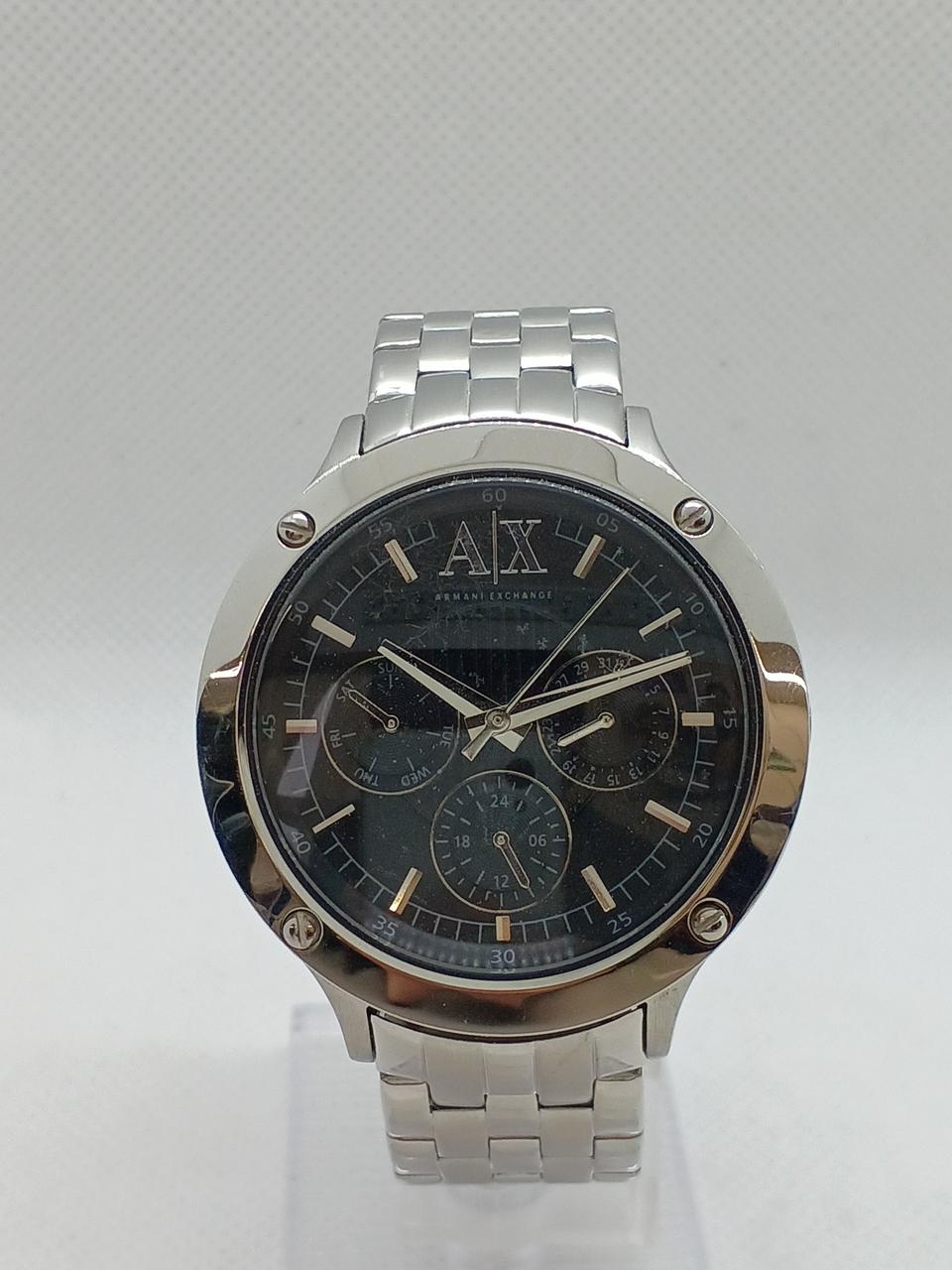 アルマーニ(EMPORIO ARMANI)|クロノグラフ ARMANI EXCHANGE
