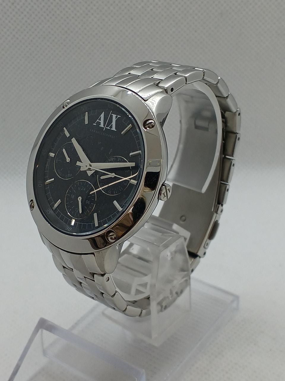 ARMANI EXCHANGE クロノグラフ　型番AV5400 ARMANI EXCHANGE クロノグラフ 型番AV5400 - メルカリ
