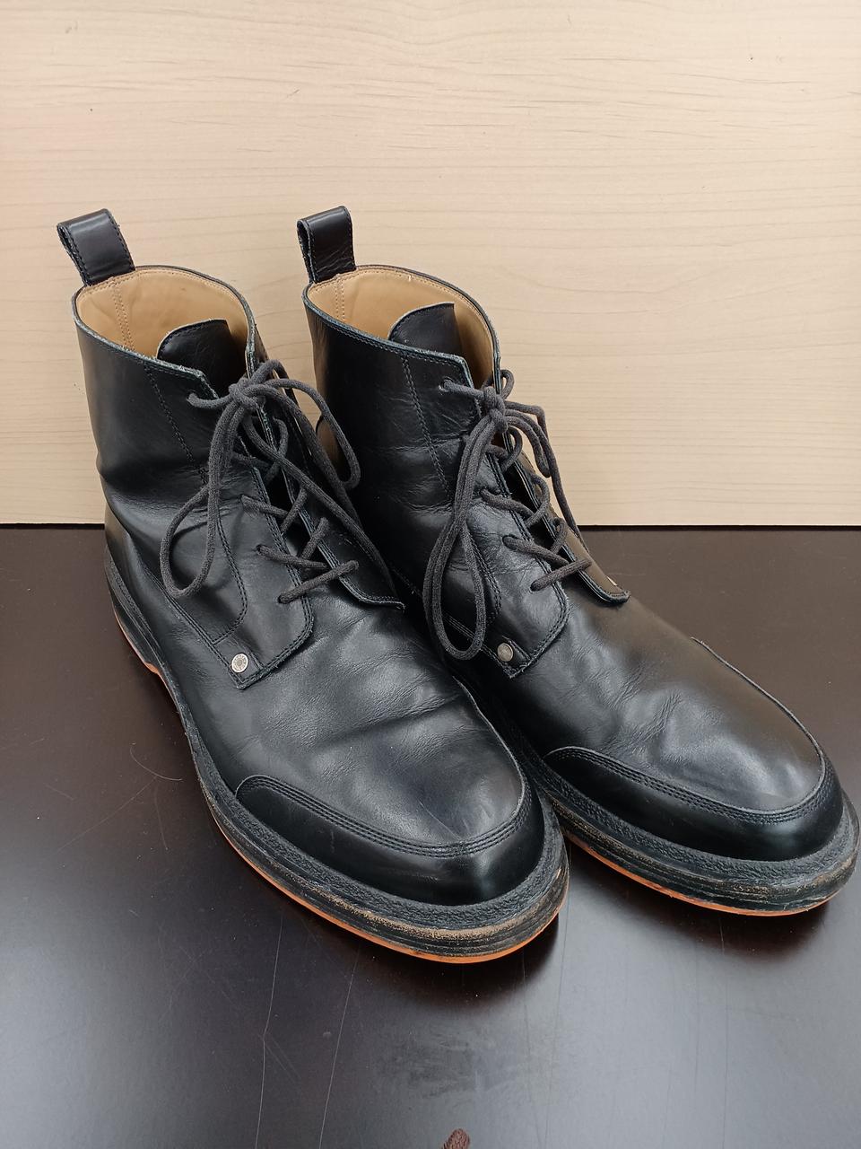 エルメス(HERMES)|HERMES レースアップレザー|HARDOFFオフモール