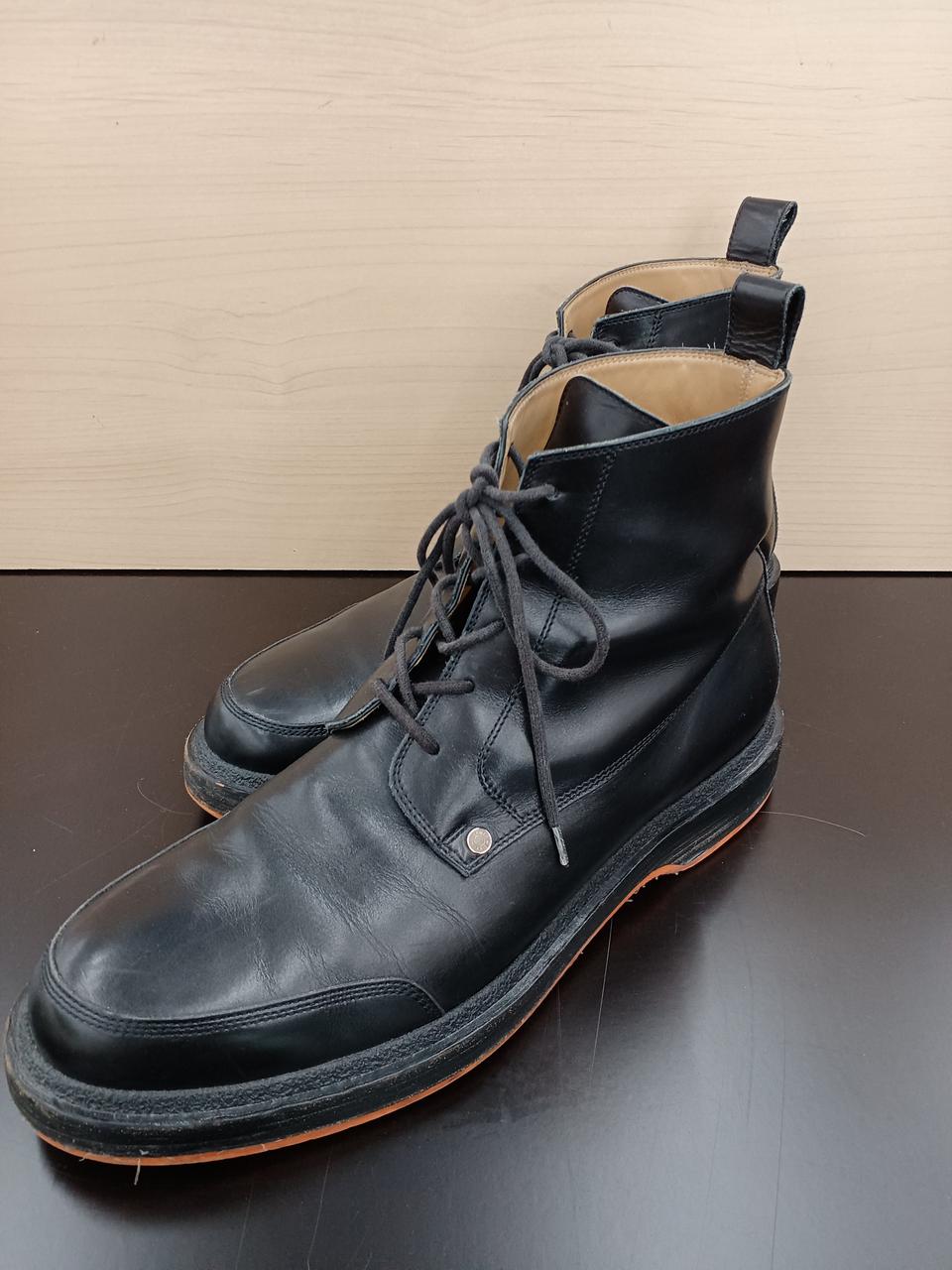 エルメス(HERMES)|HERMES レースアップレザー|HARDOFFオフモール