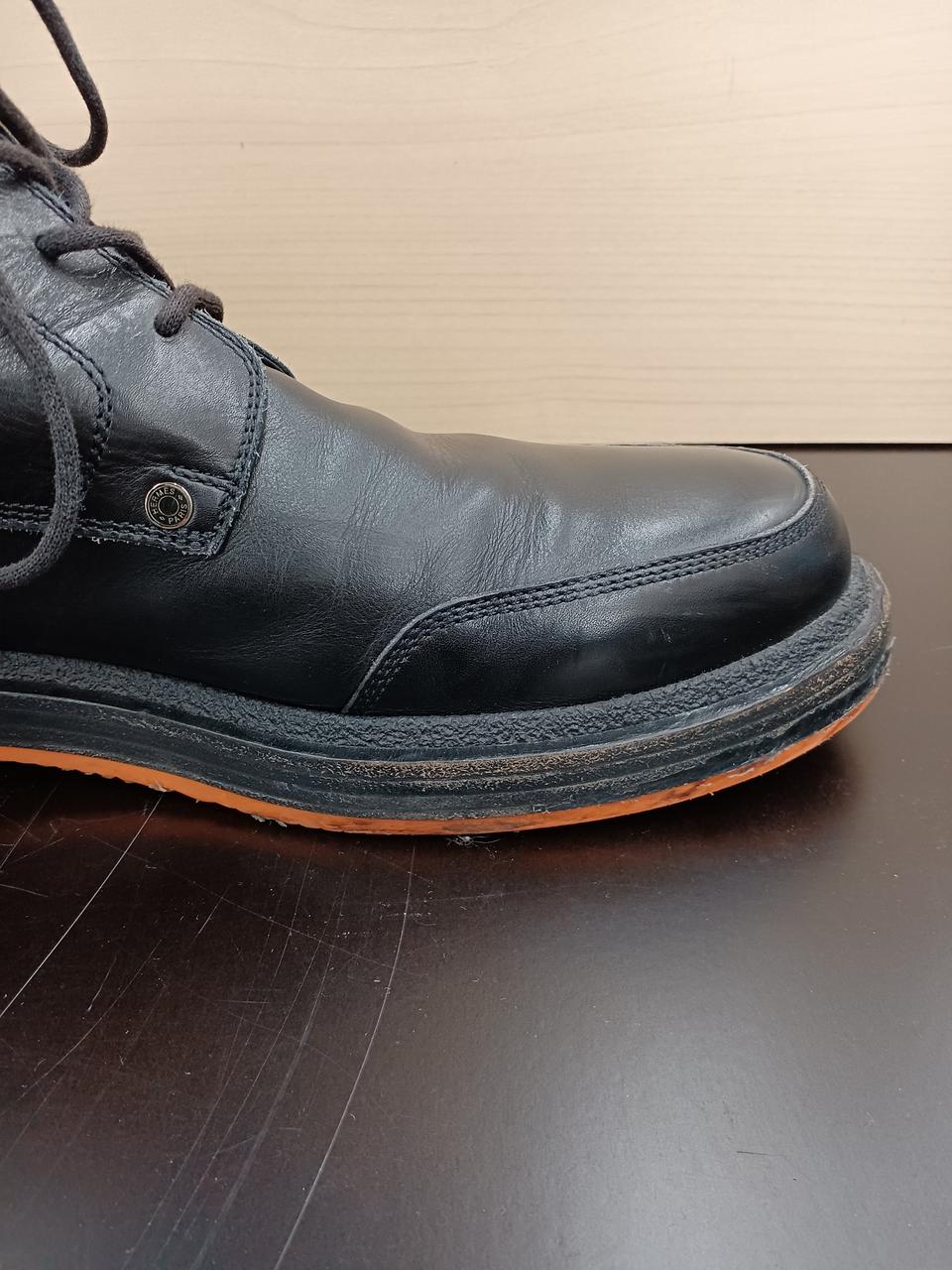 エルメス(HERMES)|HERMES レースアップレザー|HARDOFFオフモール