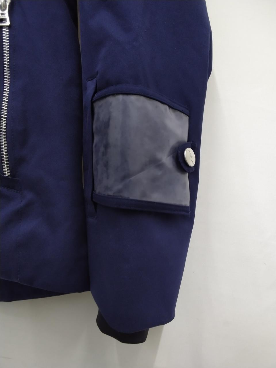 ビニール部分、多少の色変化有