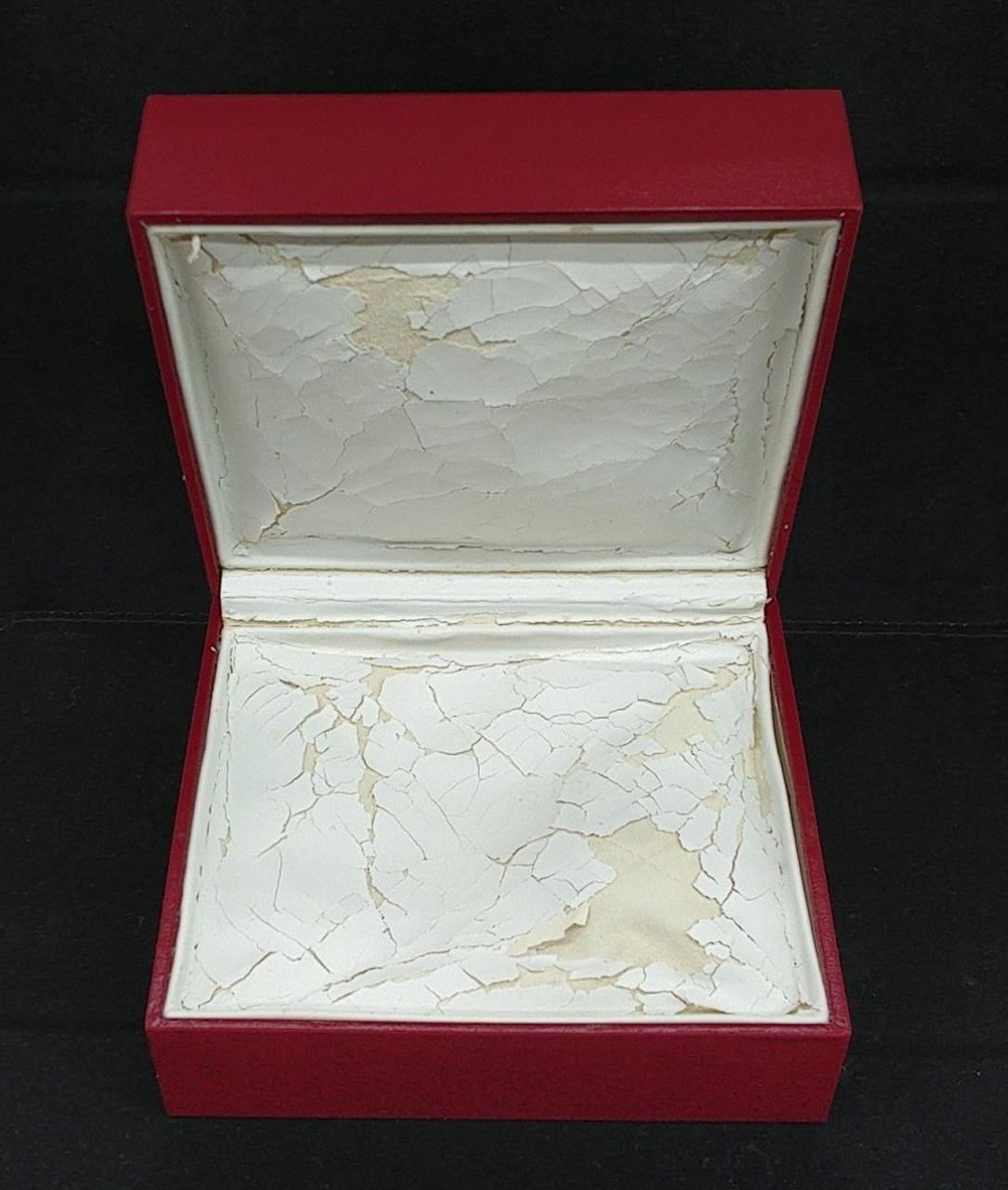 箱内側ハガレあり