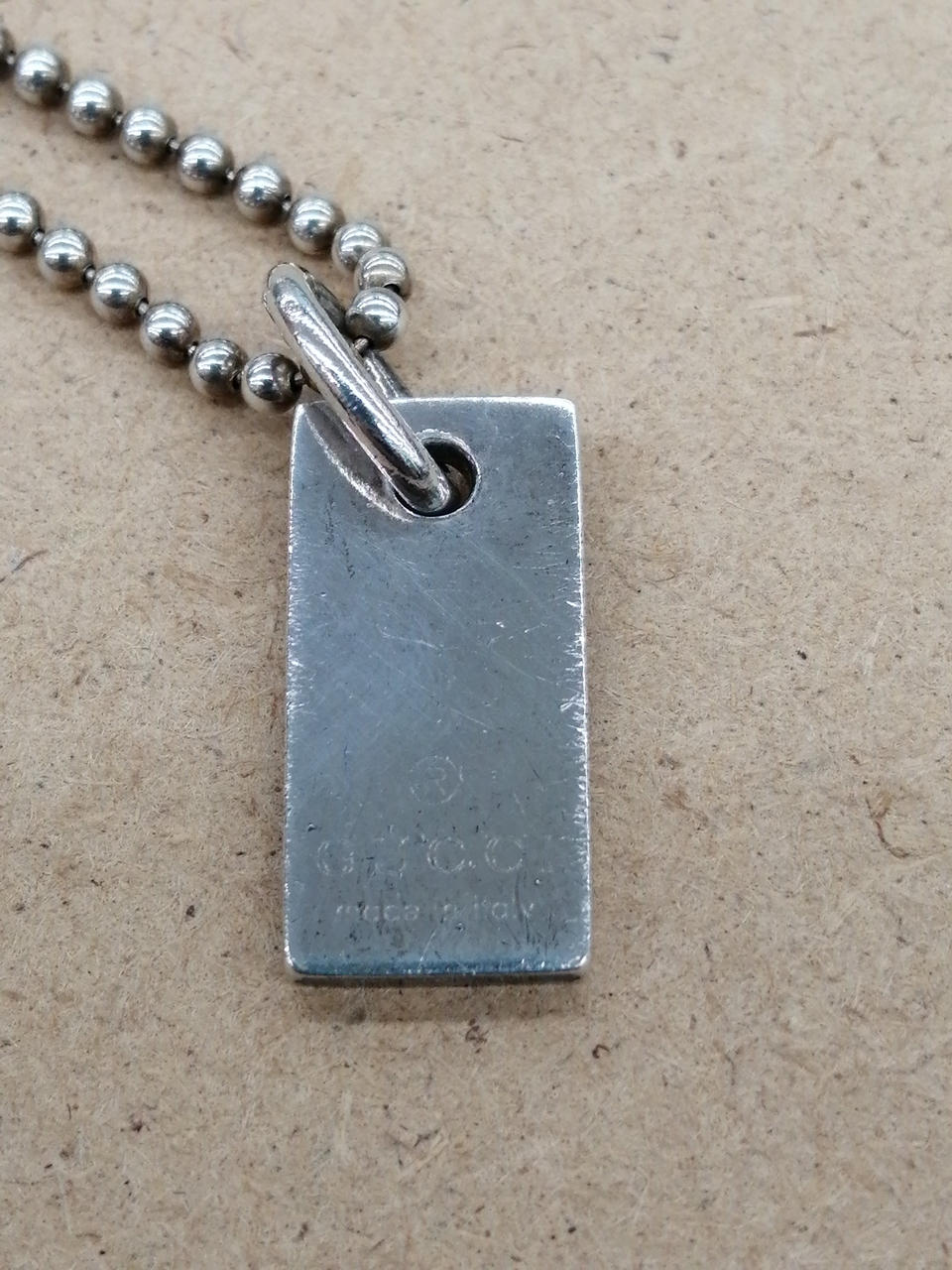 目立つキズあり