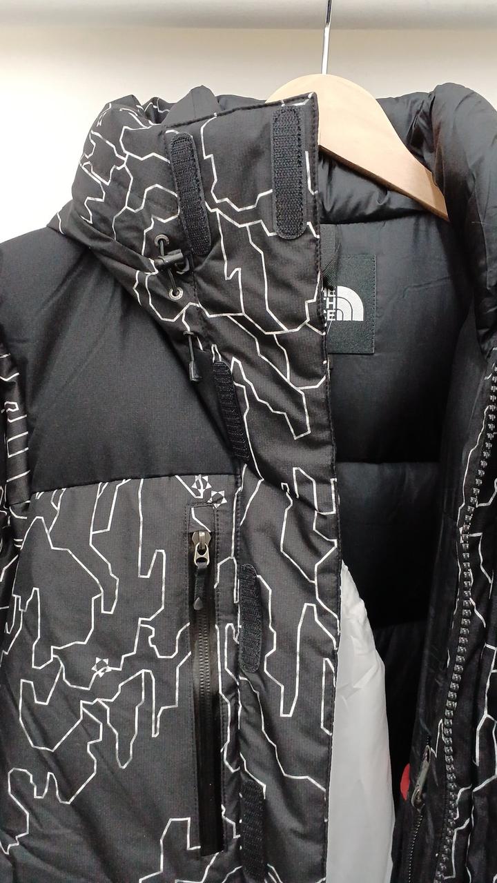 ファスナーとマジックテープ式