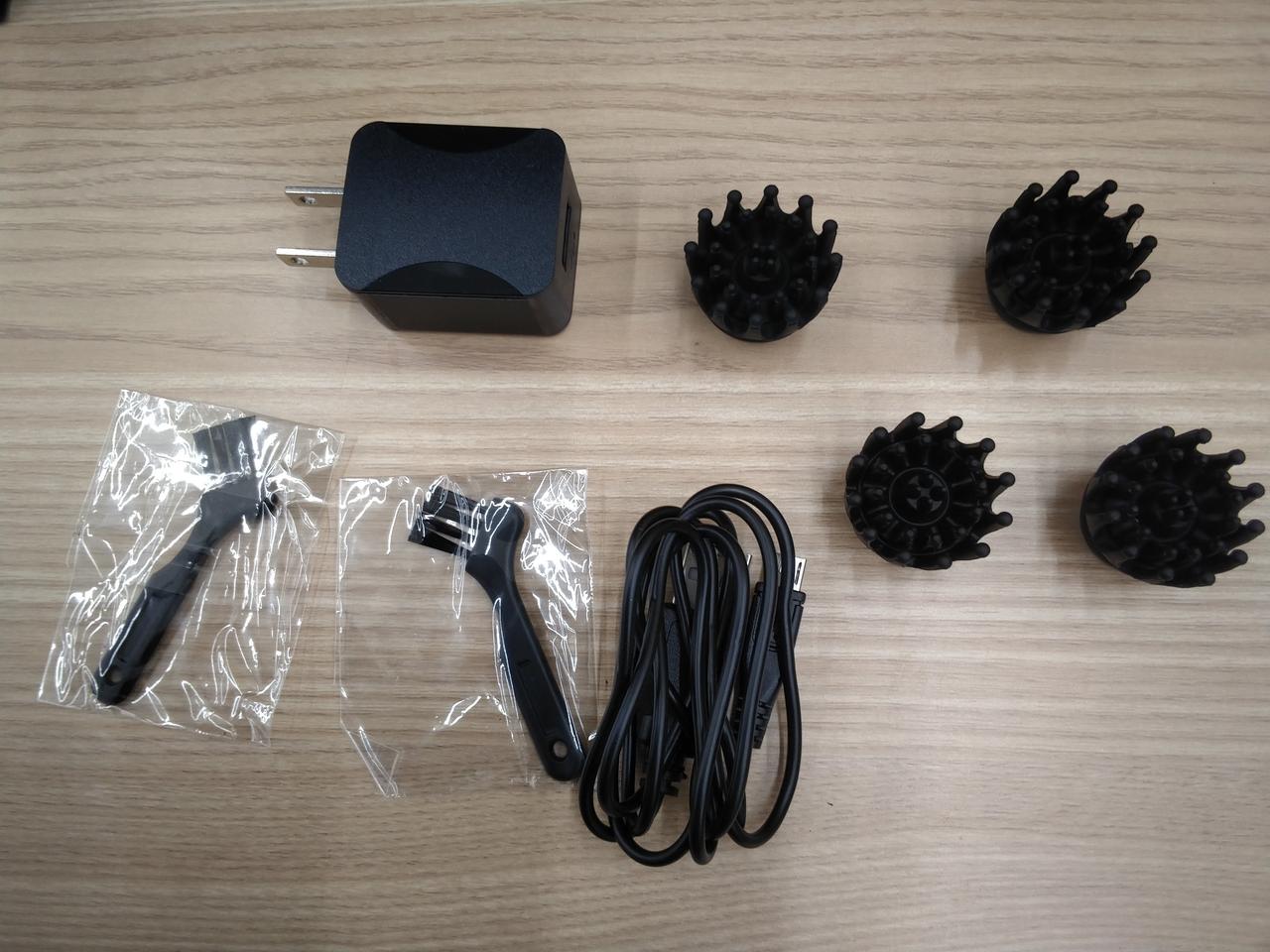 付属品
全て揃ってます