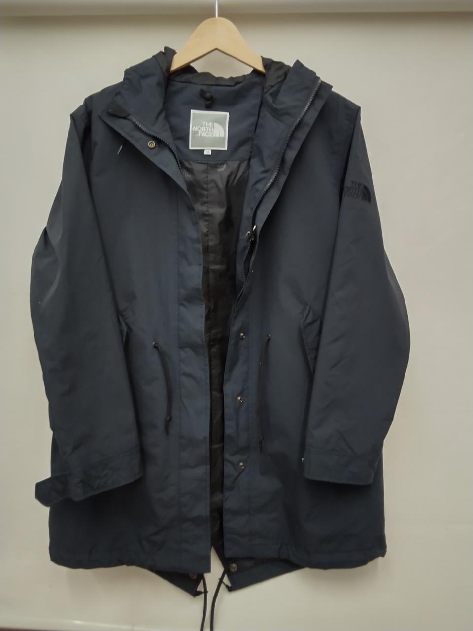 THE NORTH FACE 型番：NPW61739 トリクライメートコート 12,870円