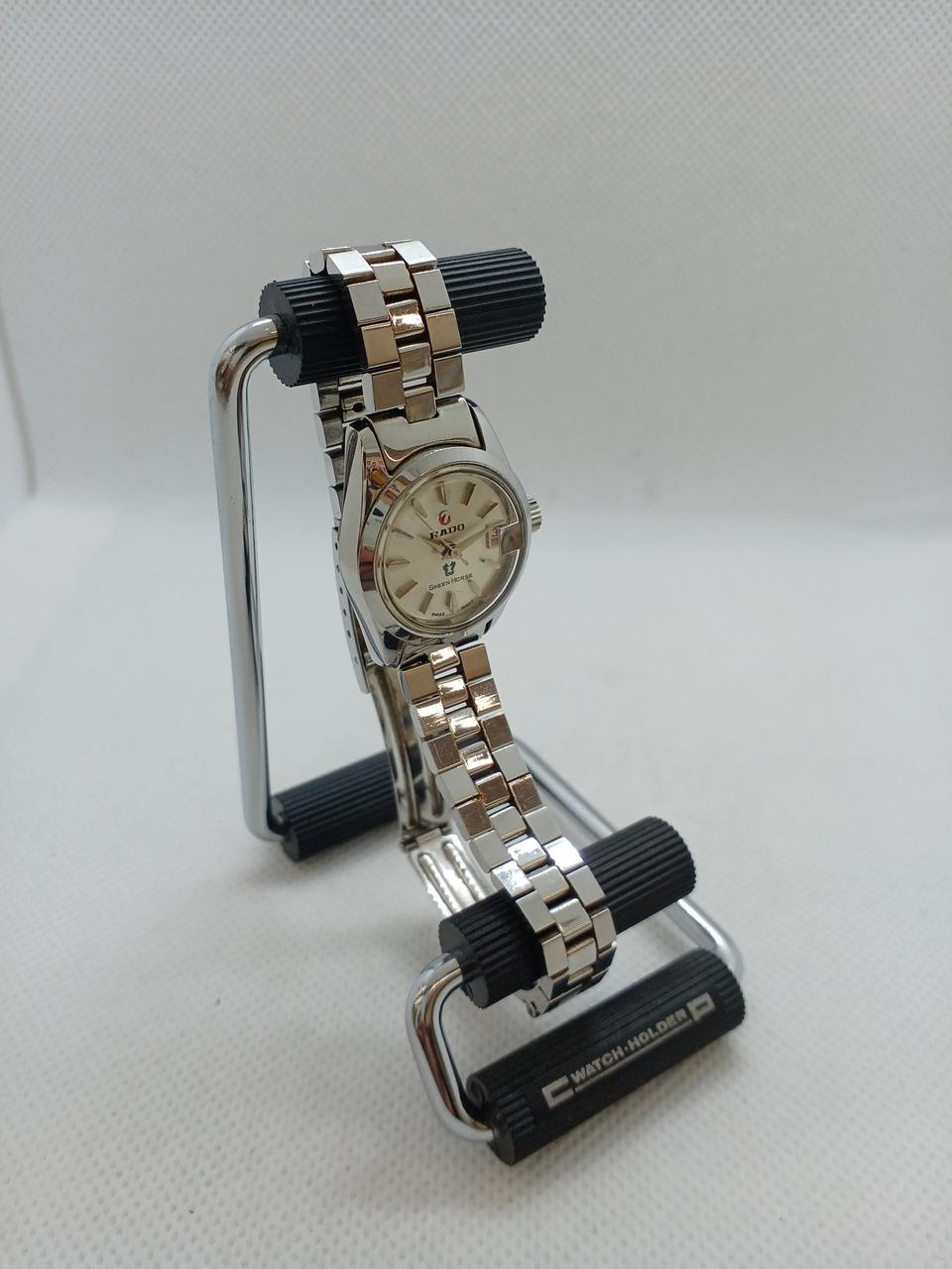 RADO ラドー　レディース　腕時計　GREEN HORSE RADO ラドー レディース 腕時計 GREEN HORSE - メルカリ