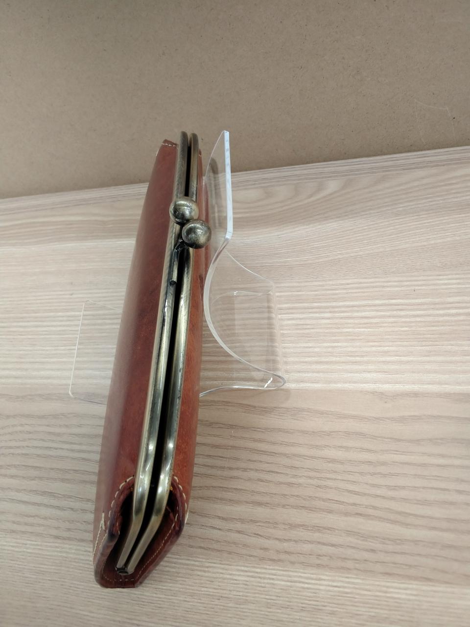 がま口部分少しゆるみ有り