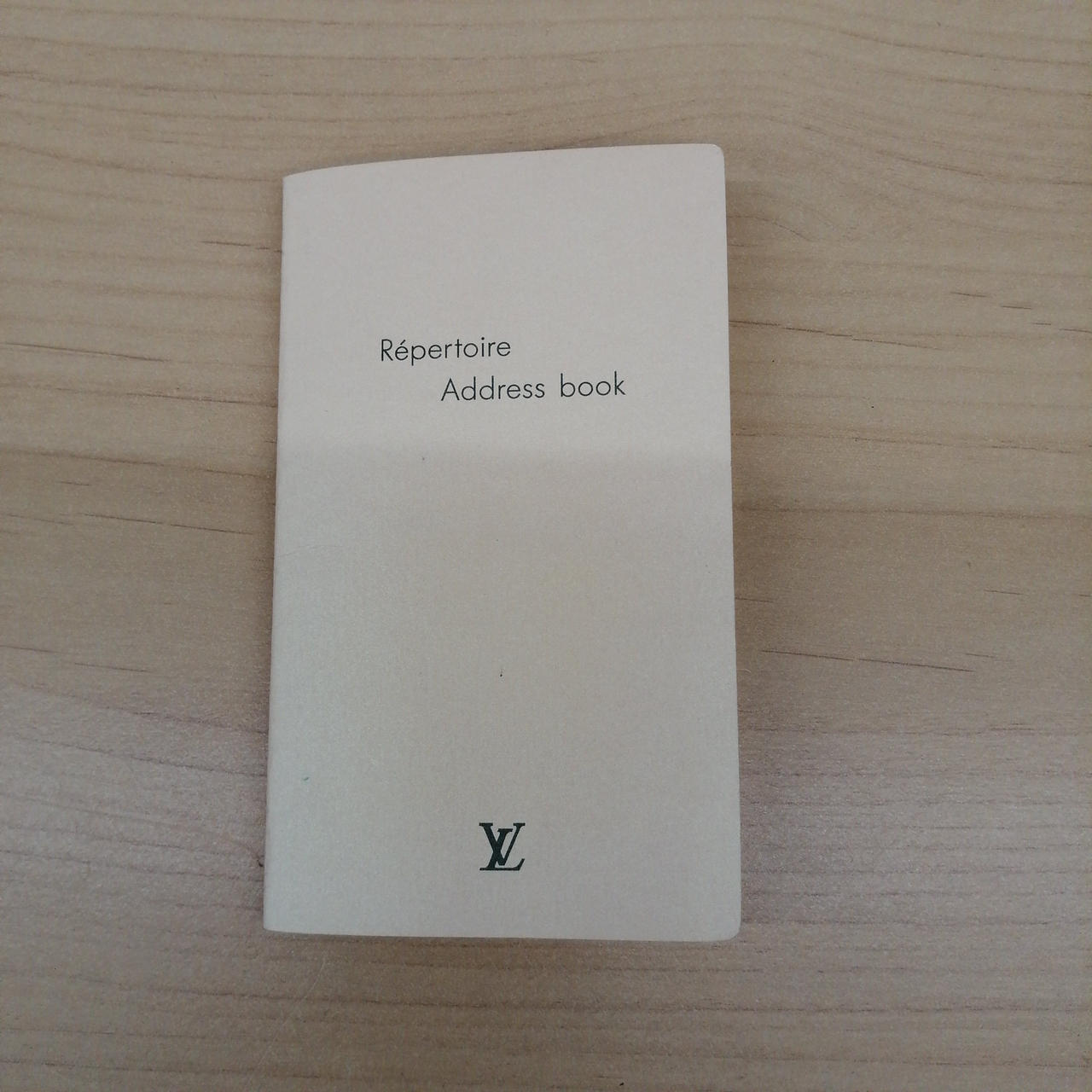 Louis Vuitton アドレス帳 モノグラム 【正規品】 LOUIS VUITTON - 正規/新品未使用/LOUIS VUITTON/ルイヴィトン