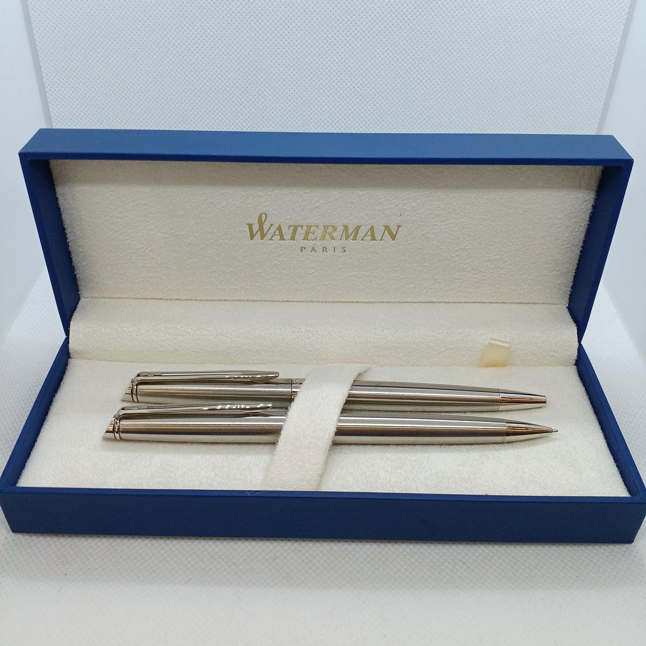 WATERMAN ボールペン&シャープペンシルセット WATERMAN|ボールペン・シャープペンシルセット|HARDOFFオフ