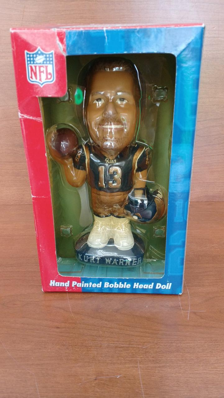 HAND PAINTED BOBBLE HEAD DOLL|ボブルヘッド フィギュア