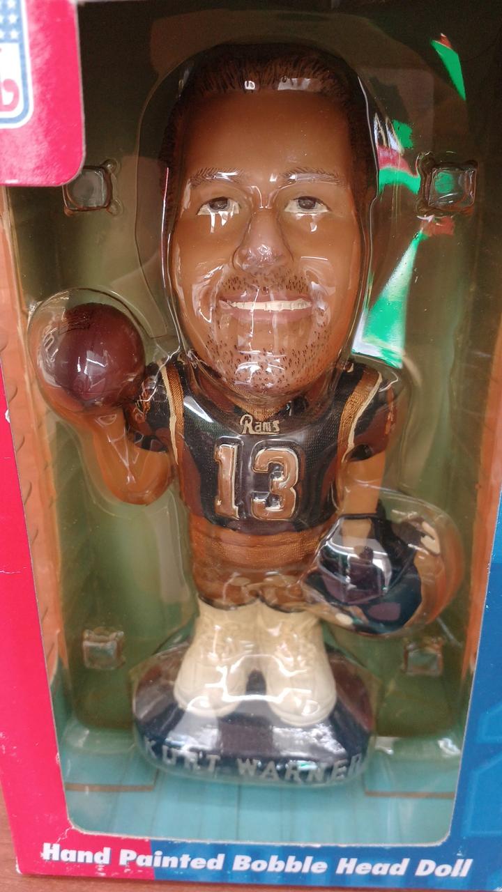 HAND PAINTED BOBBLE HEAD DOLL|ボブルヘッド フィギュア