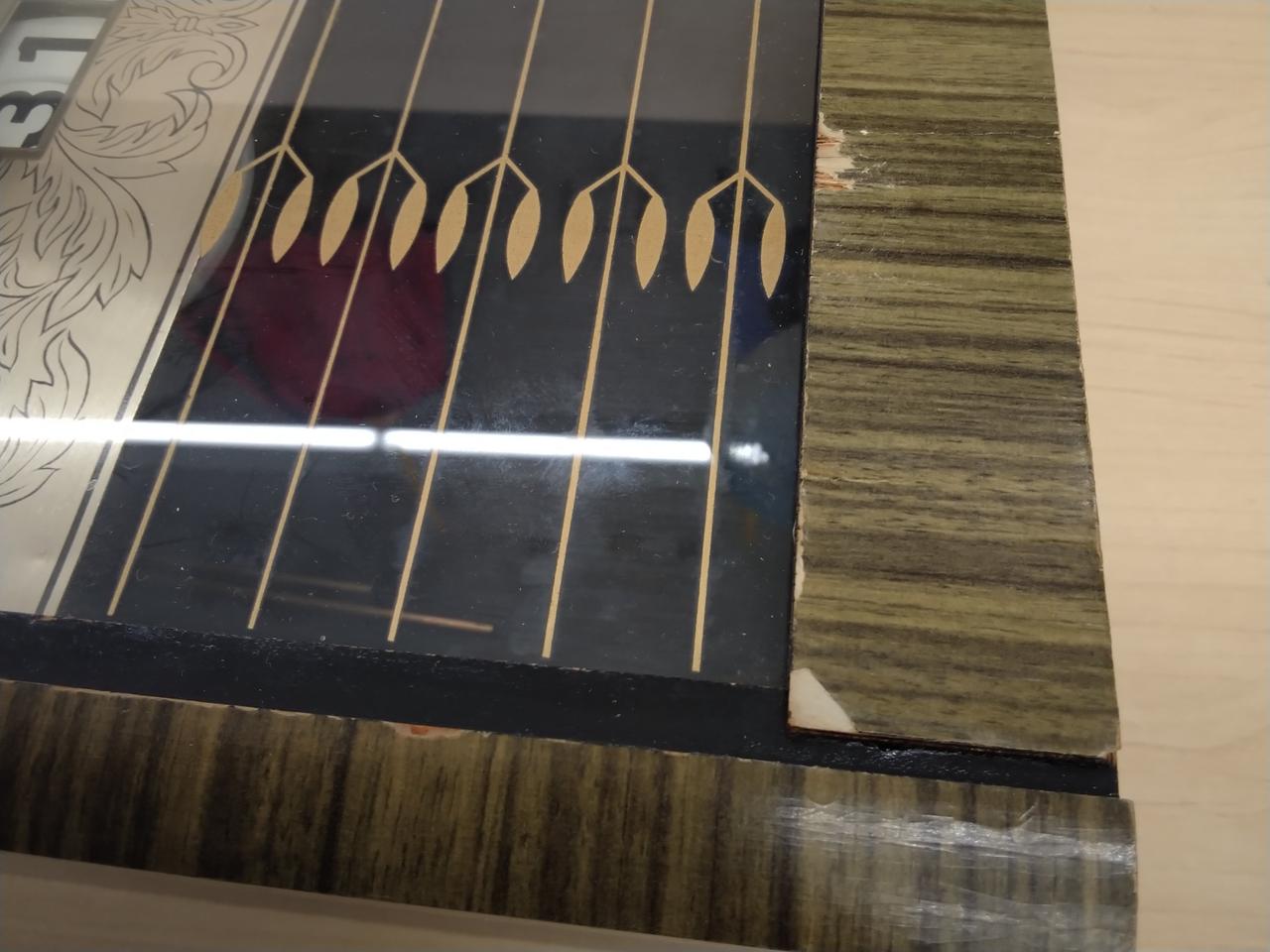 欠け有ります。