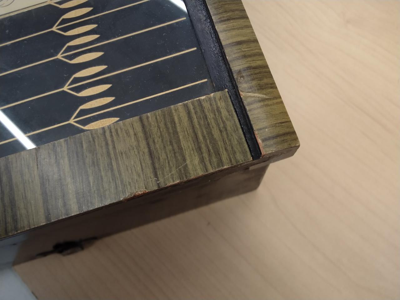 欠け有ります。