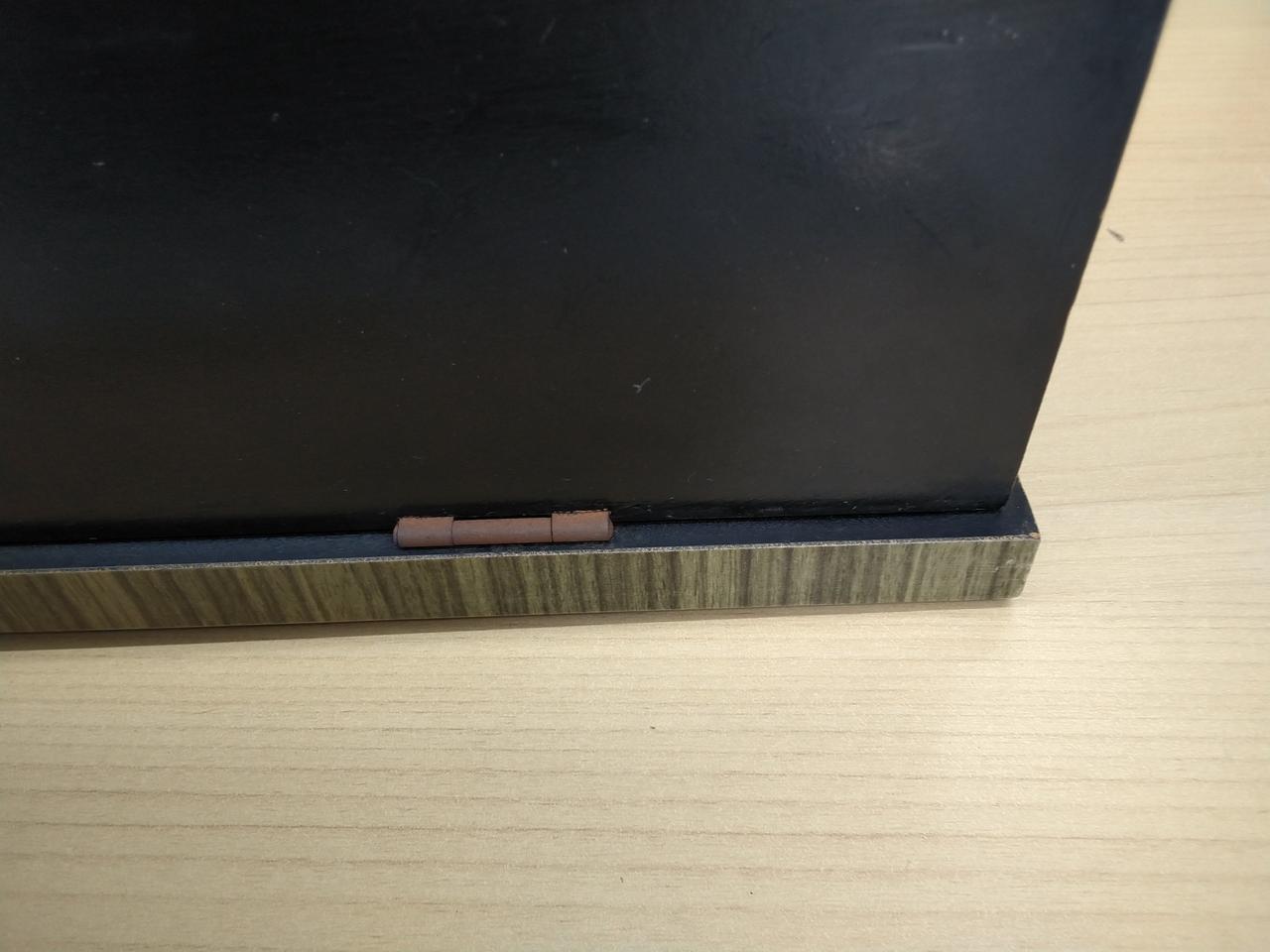 金具錆有ります。