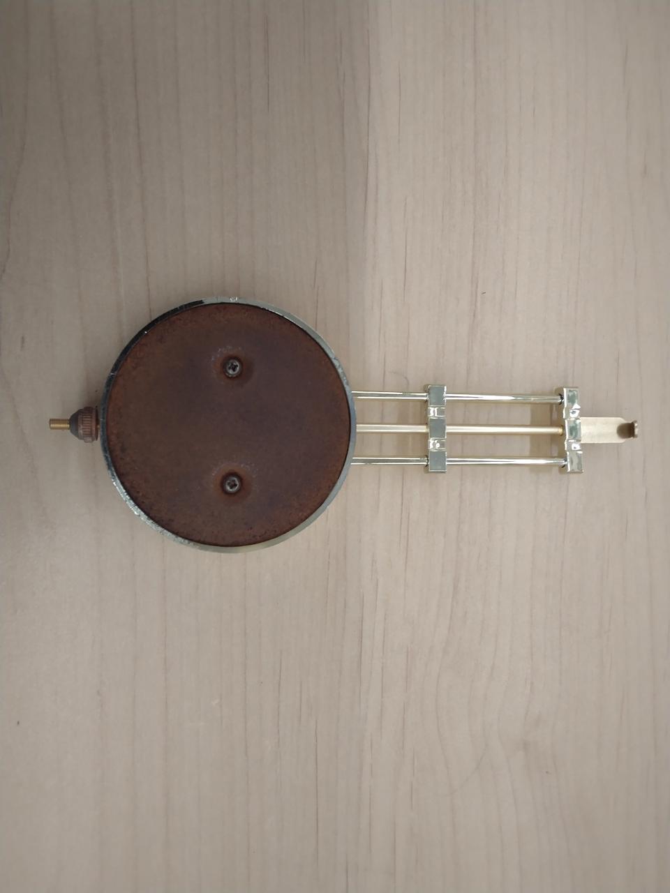 振り子の裏側サビあります。