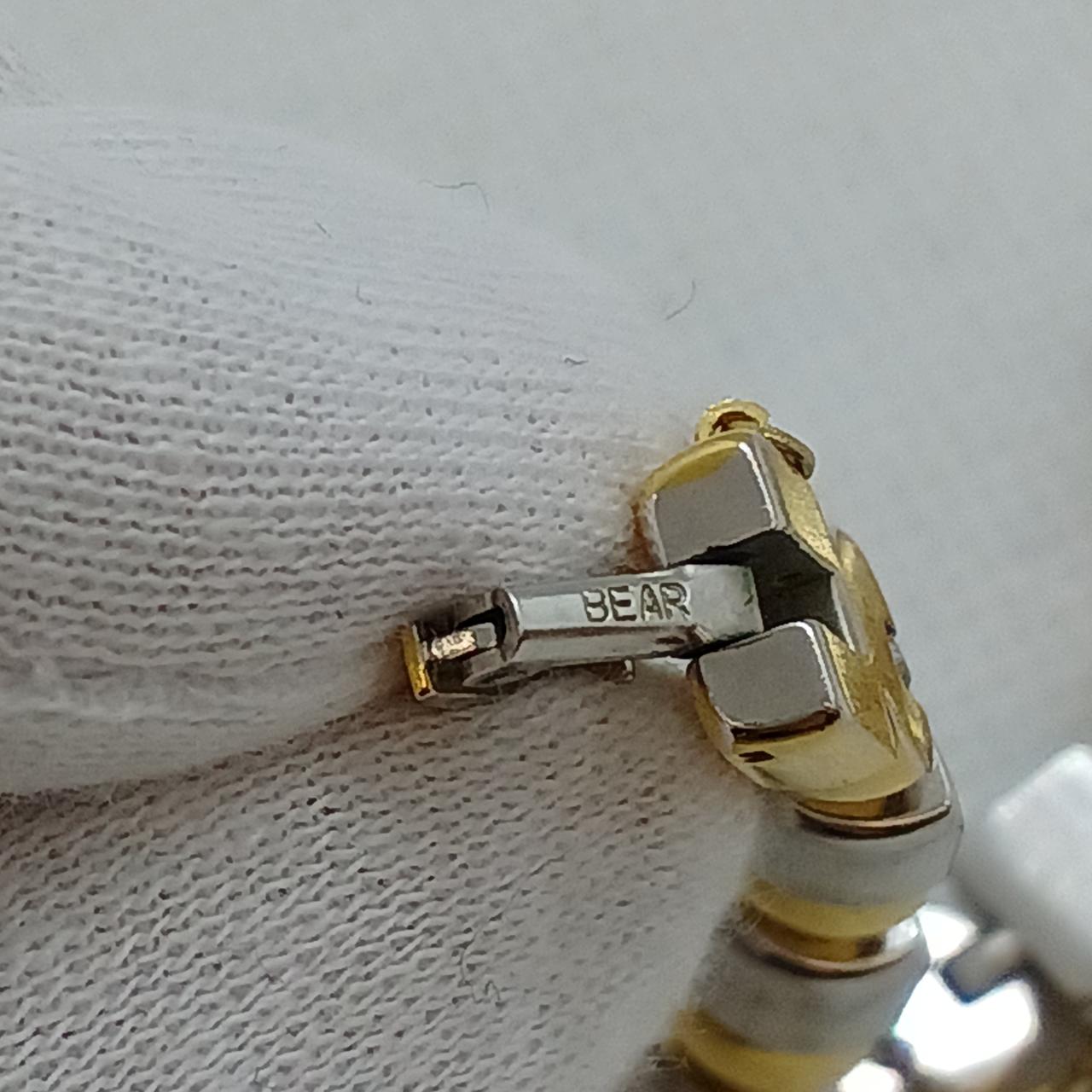 バックル留め金