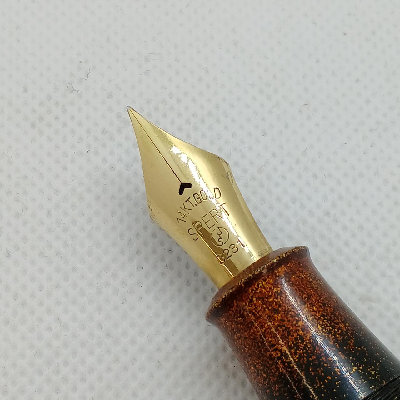 ペン先.GOLD刻印