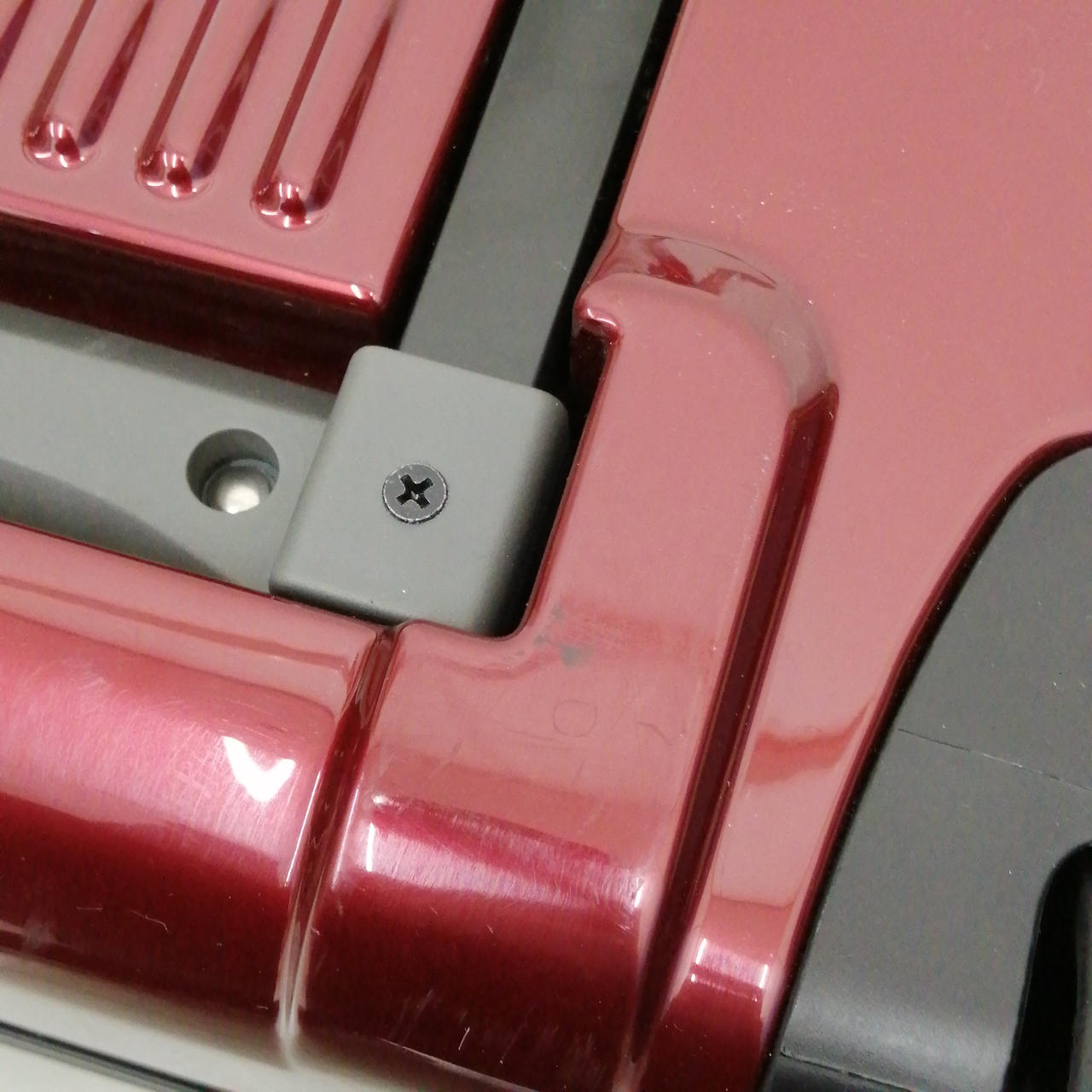 使用に伴うキズ等あり