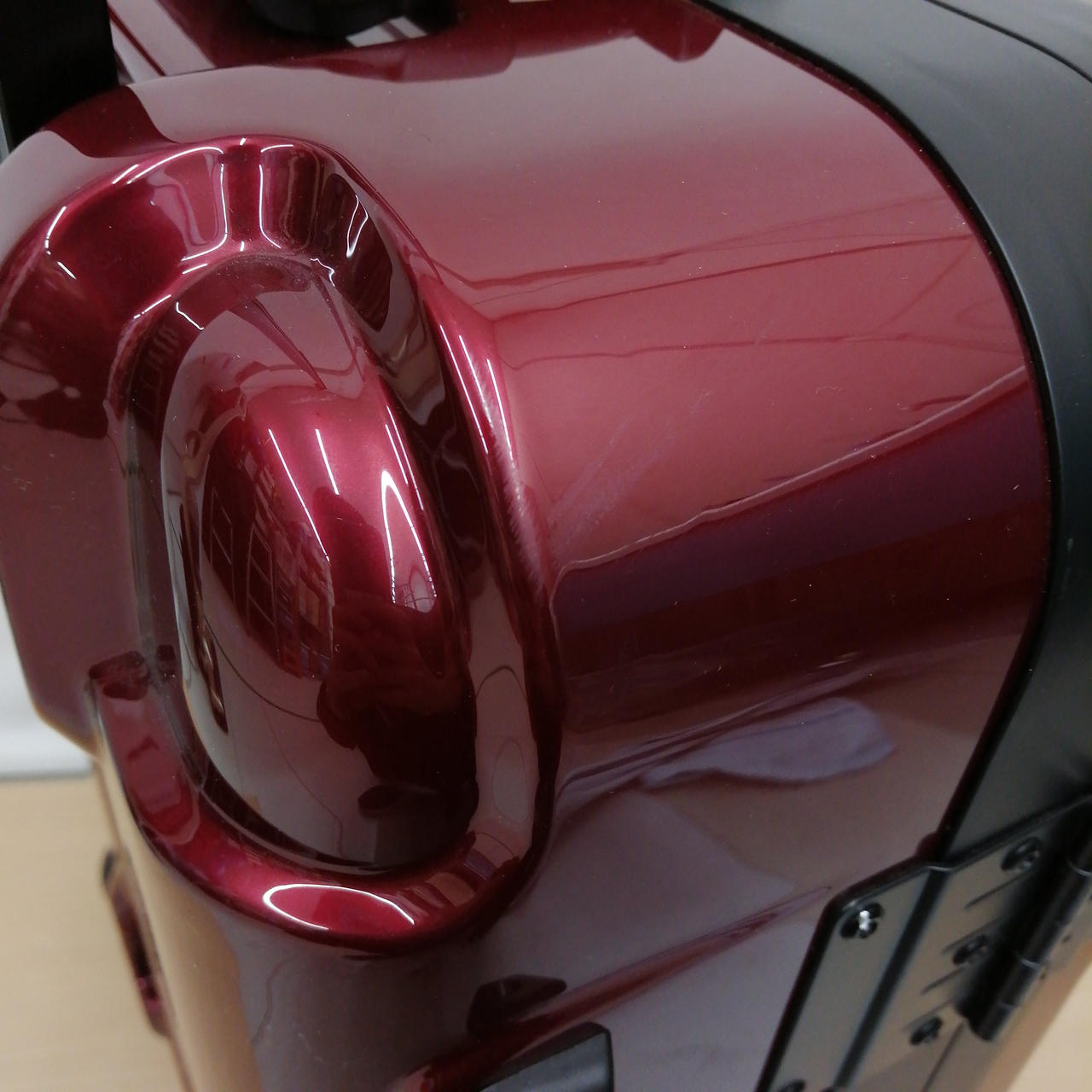 使用に伴うキズ等あり