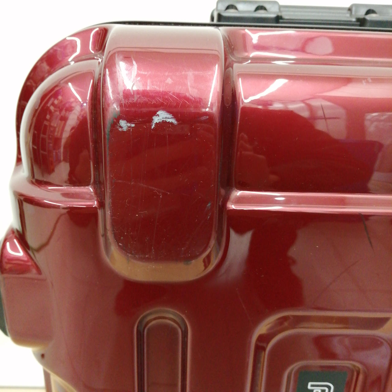 使用に伴うキズ等あり