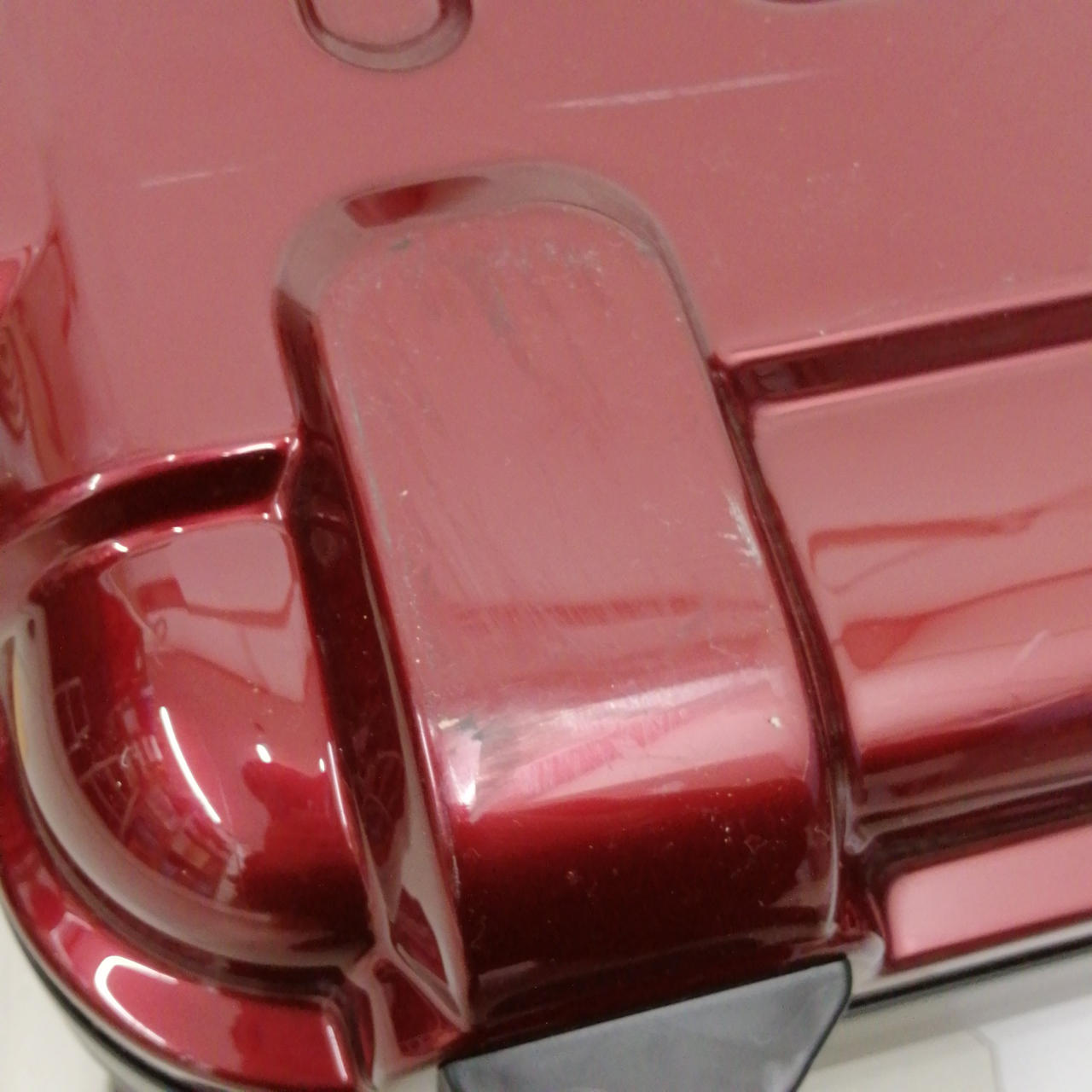 使用に伴うキズ等あり