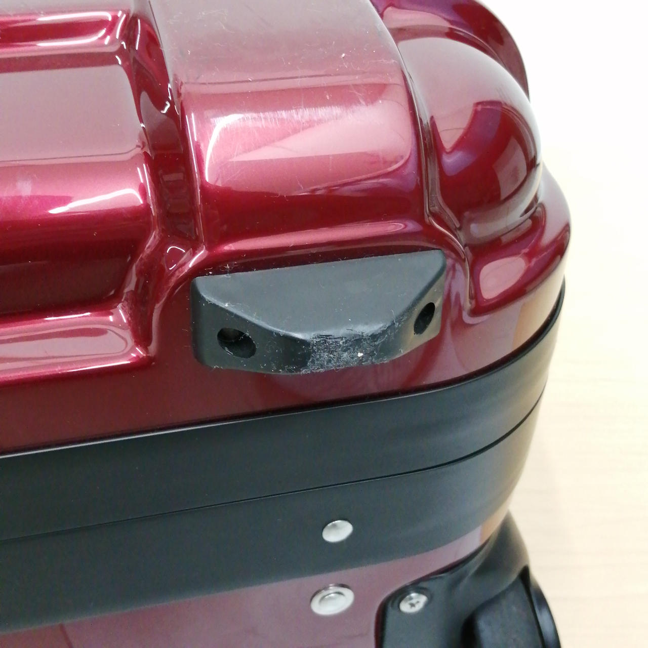 使用に伴うキズ等あり