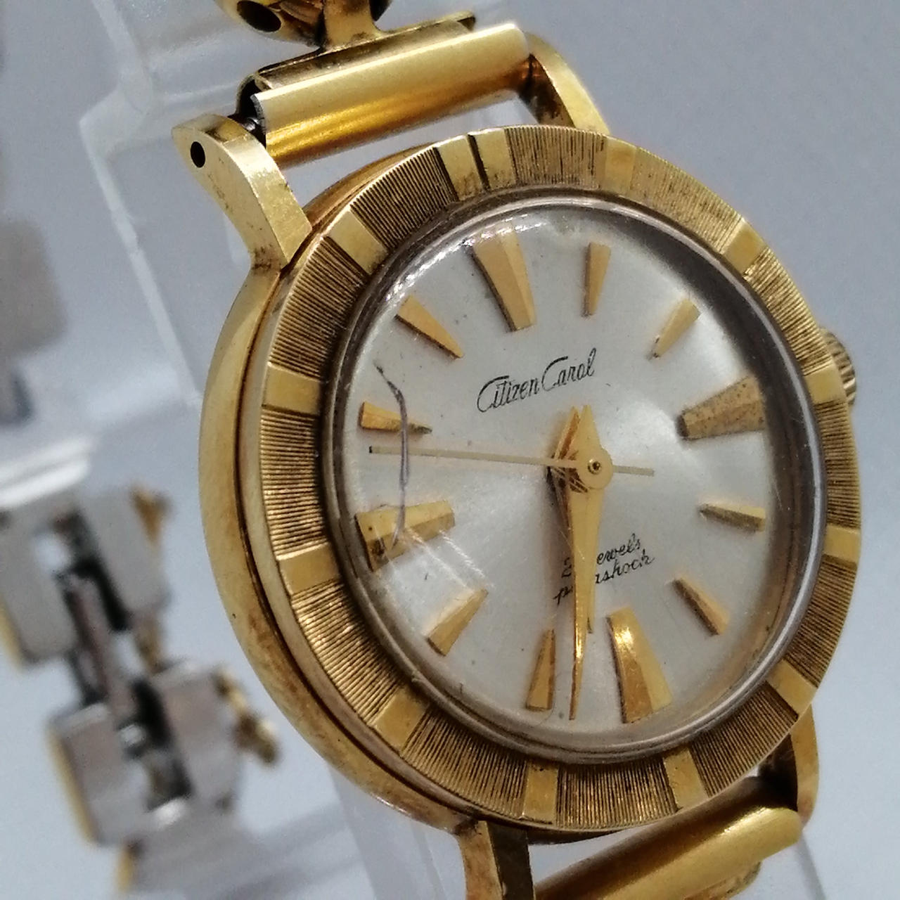 シチズン(CITIZEN)|K18ケース 手巻き|【ハードオフ公式通販】オフ