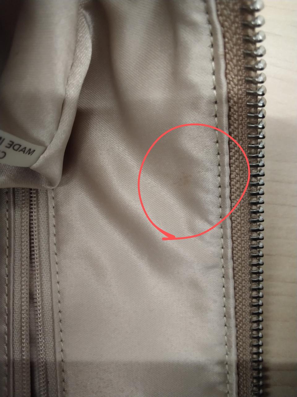 内側汚れシあり