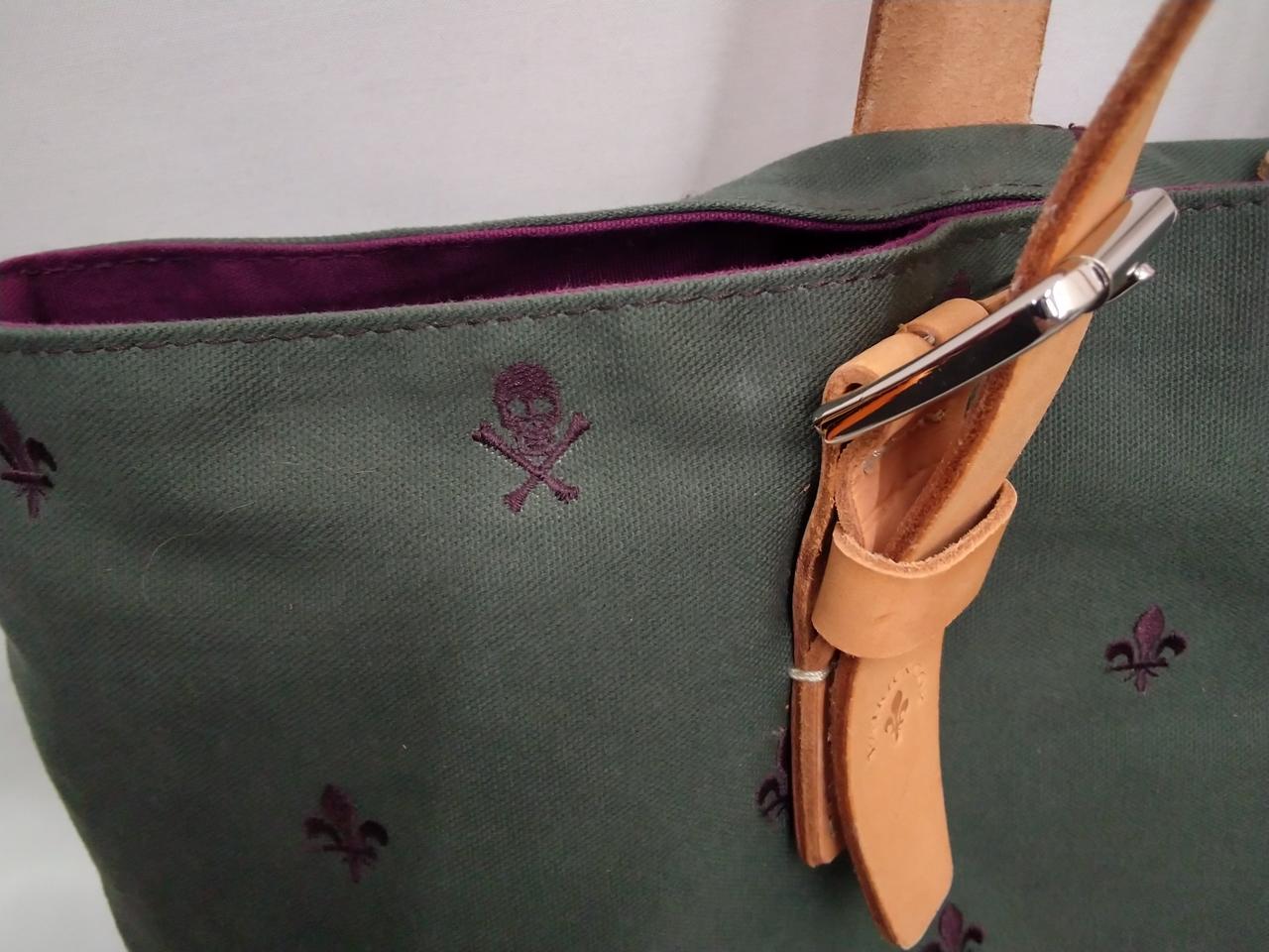 白い汚れあります