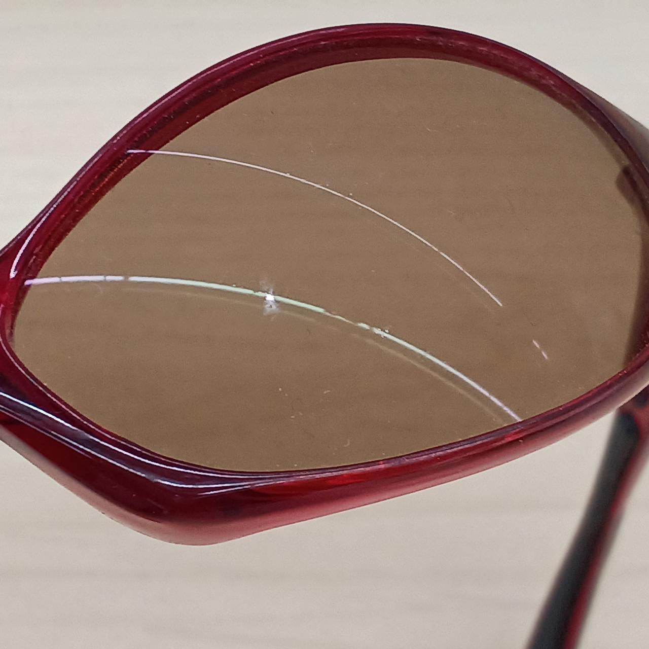 レンズキズあり