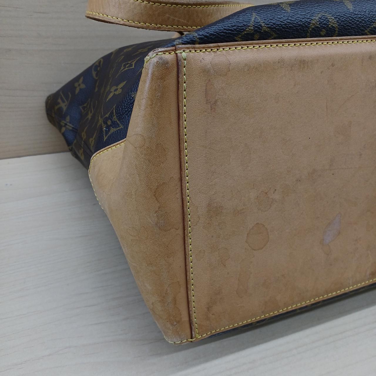 底状態・角スレあり