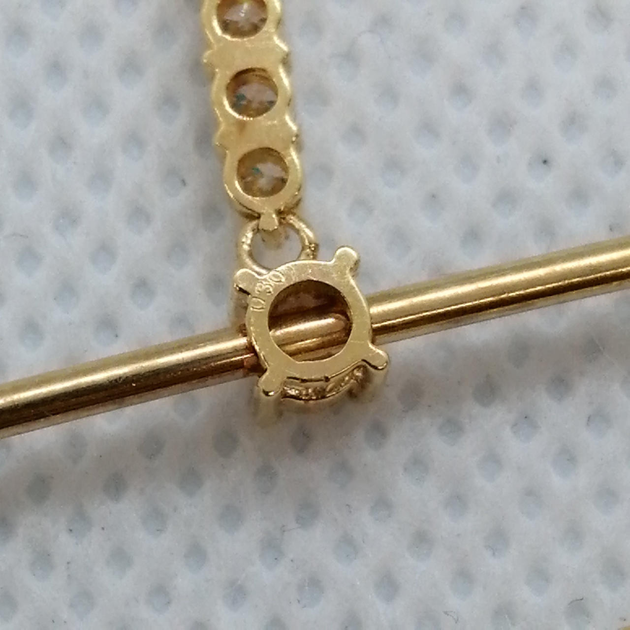 030刻印