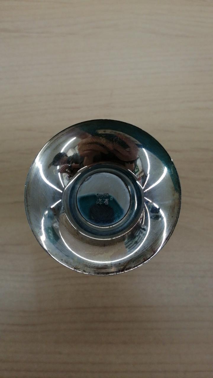 SILVER刻印