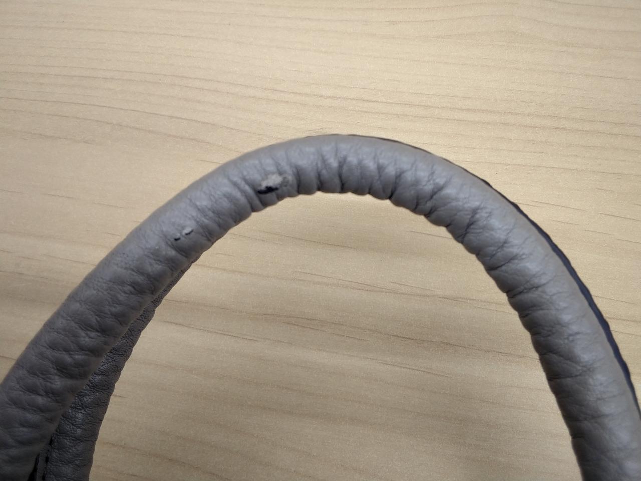 擦れあり