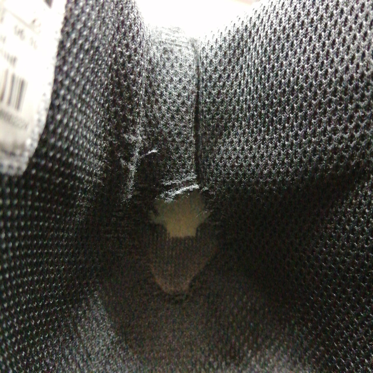 左足
