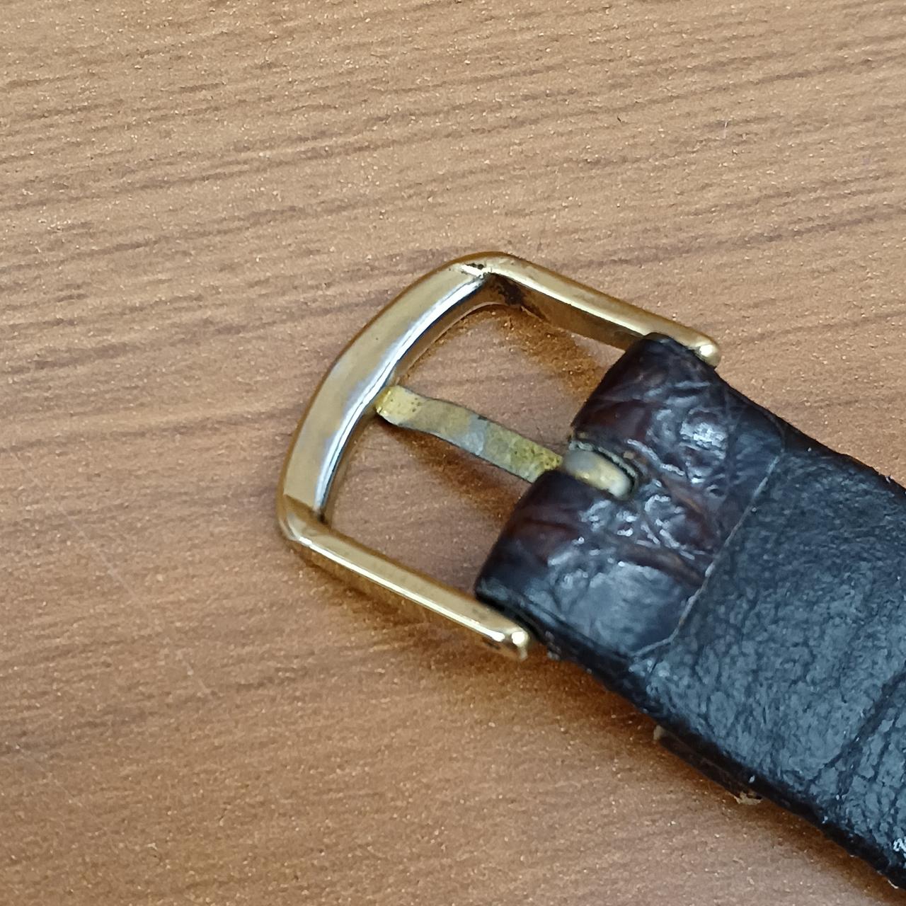 尾錠状態