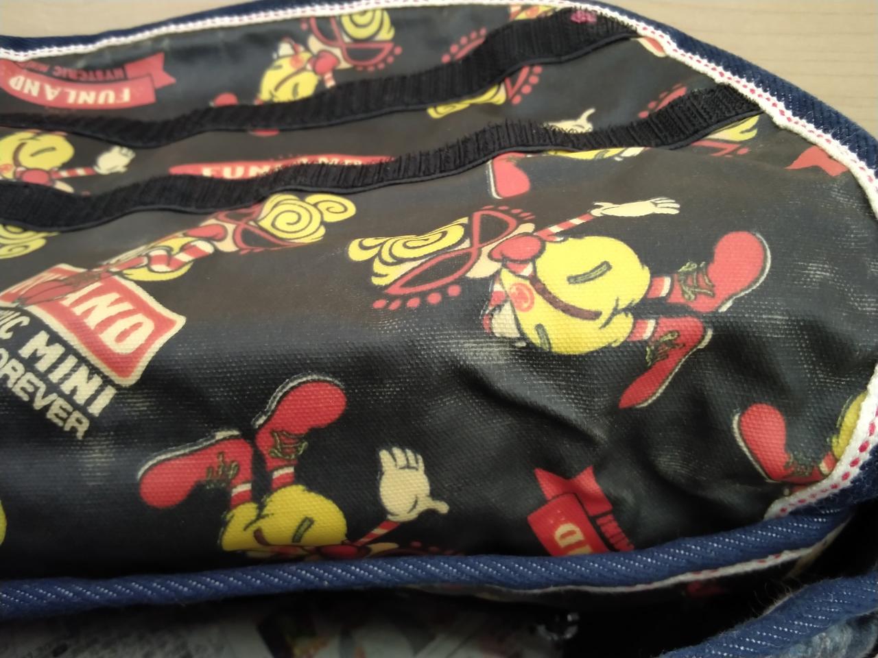フタ裏側にスレダメージ有ります。