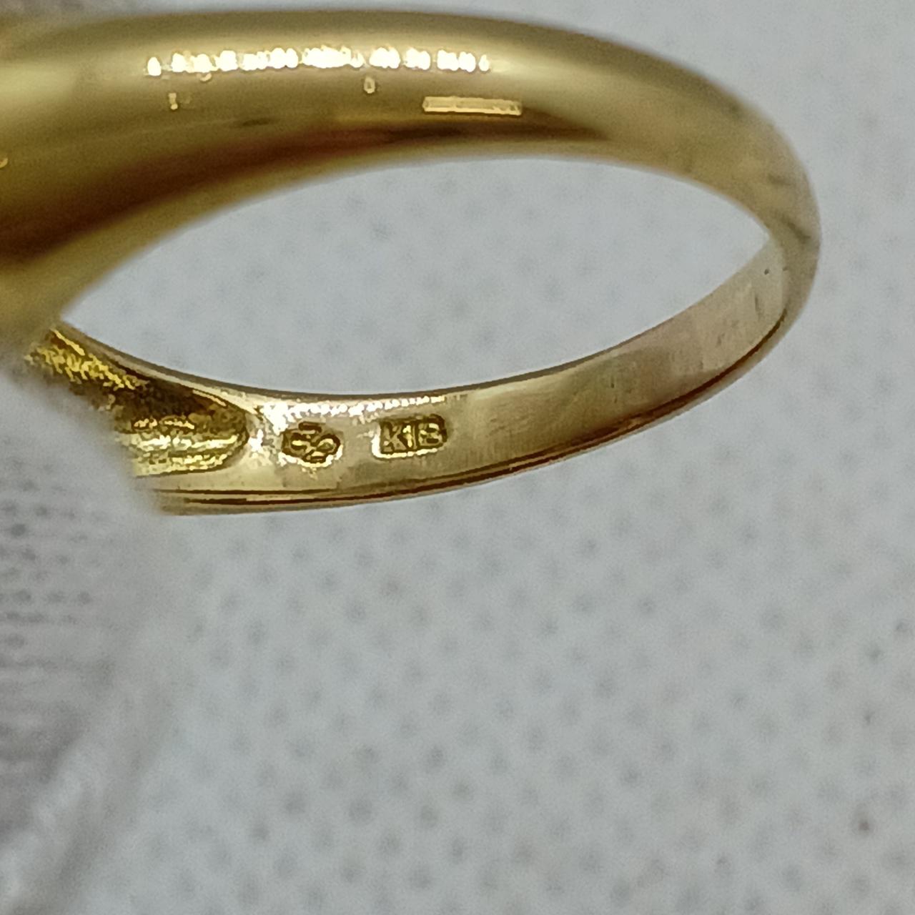 K18刻印