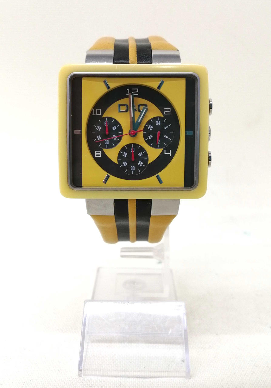 ストップウォッチ機能しません。