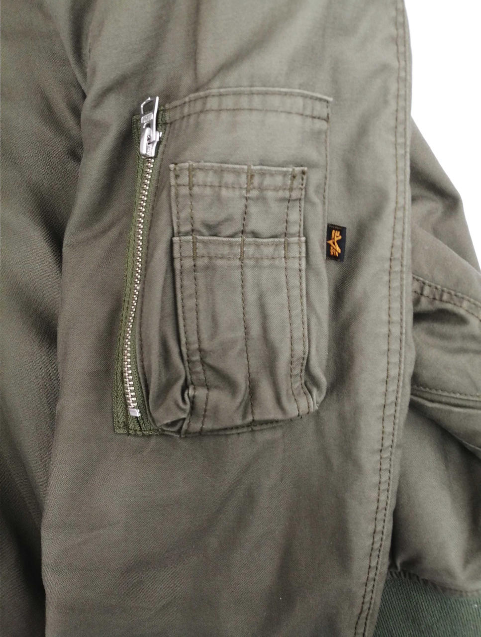 ALPHA INDUSTRIES|ベトジャン刺繍フライトジャケット|HARDOFFオフ