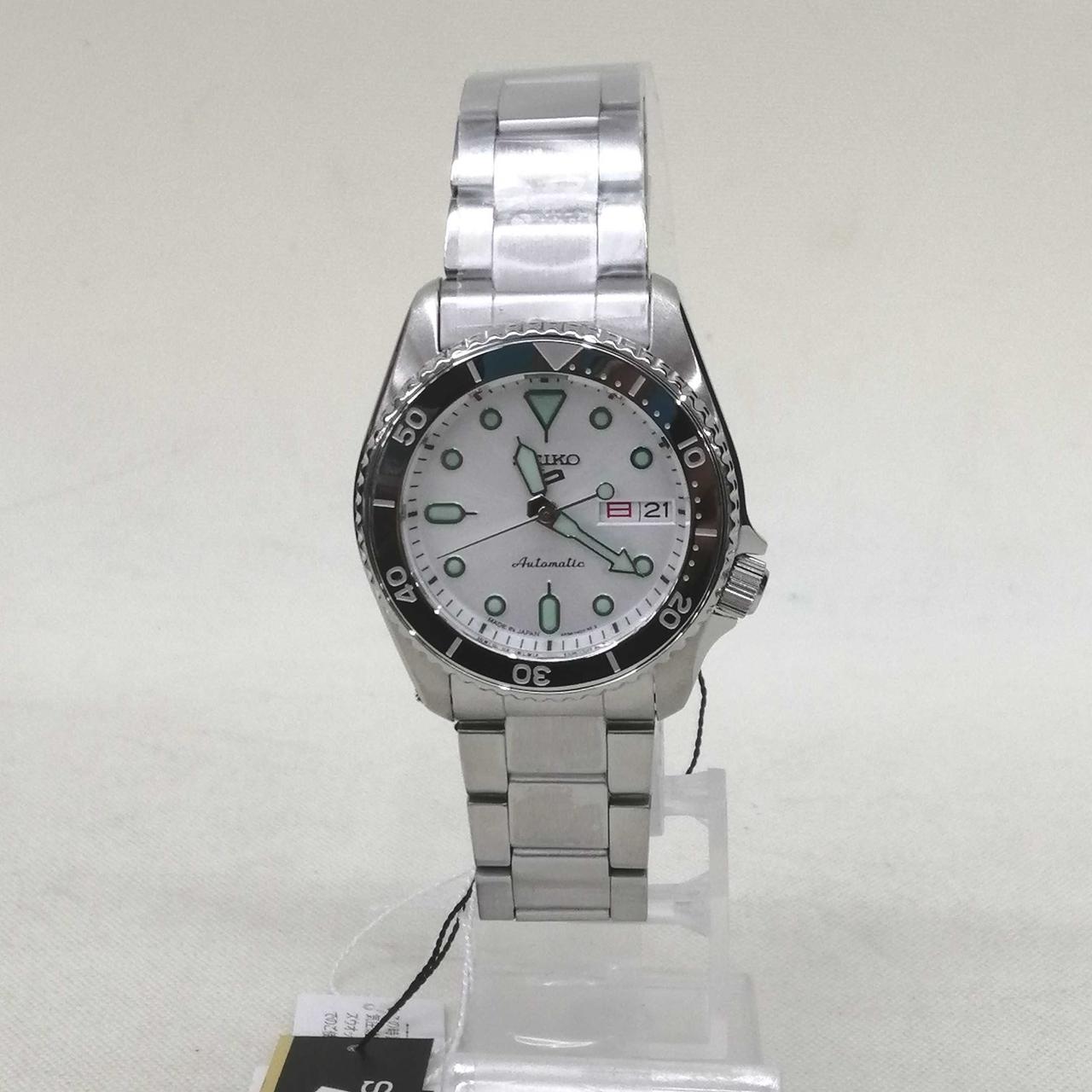 SEIKO 型番：SBSA273 自動巻き腕時計