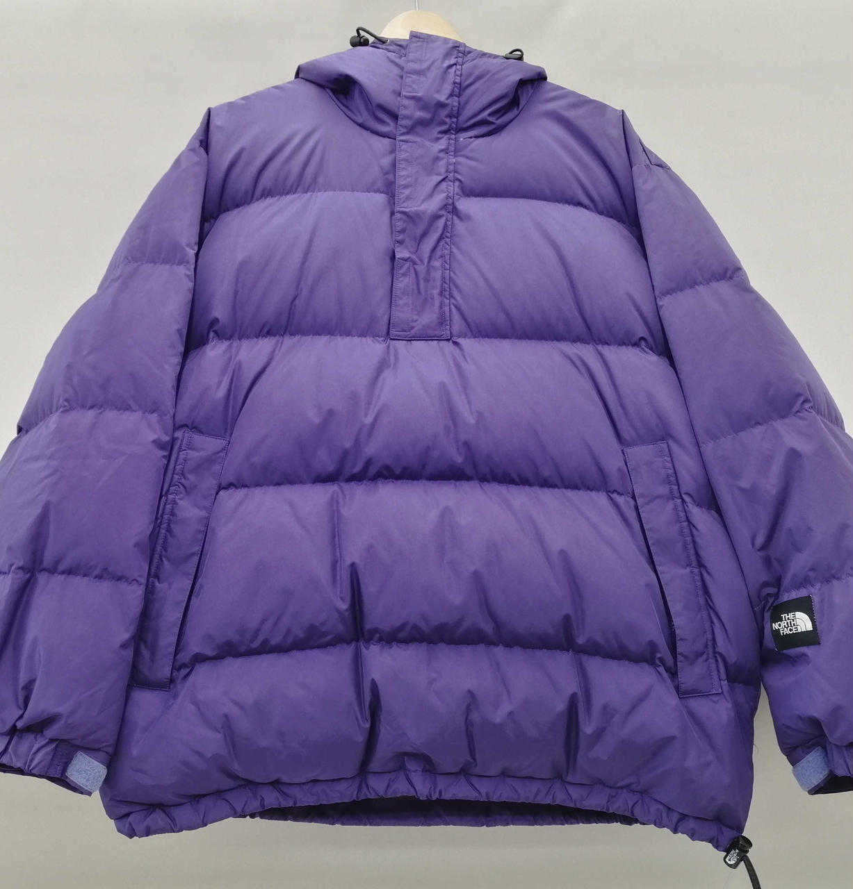 THE NORTH FACE|ハーフジップダウンジャケット|【ハードオフ公式通販