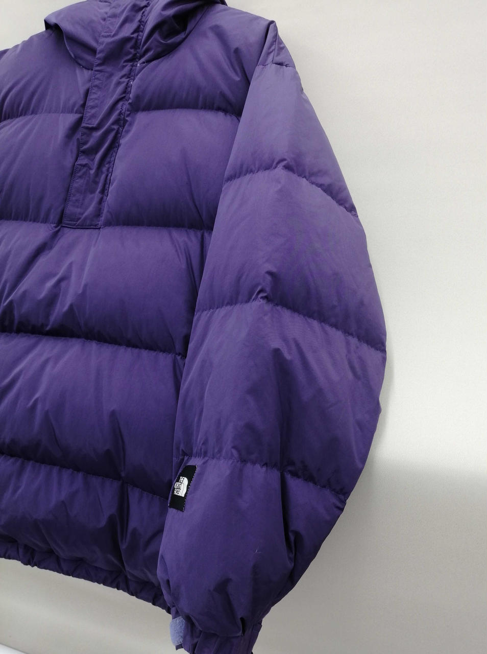 THE NORTH FACE ハーフダウン THE NORTH FACE PURPLE LABEL（ザ ノースフェイス パープルレーベル