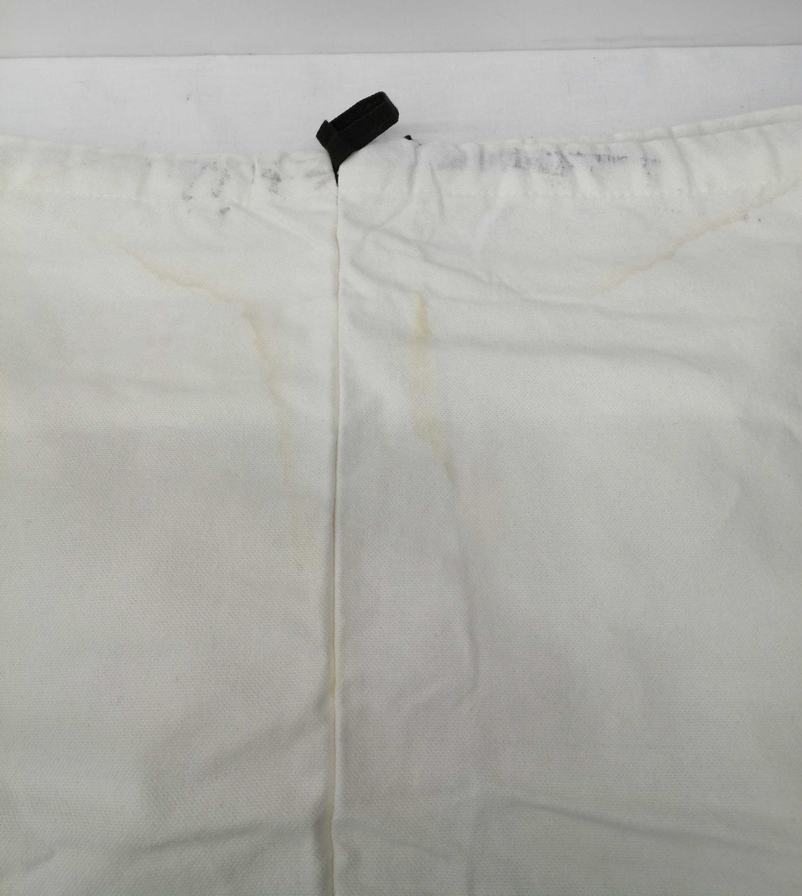 保護袋シミあり