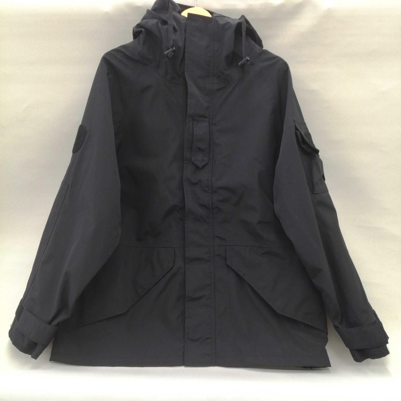 限定価格❗️【美品】アイアンハート　マウンテンパーカーM ブラック SBB OEKO-TEX|マウンテンパーカー|HARDOFFオフモール（オフモ