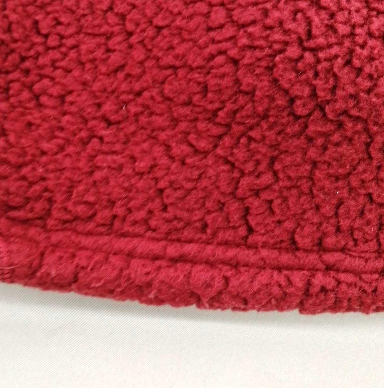 背中、すそ辺り